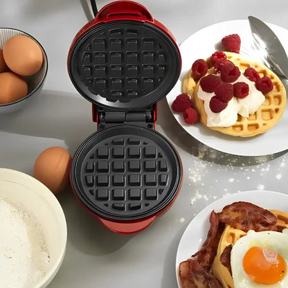 Waffle Chef + E-Book Gratuito