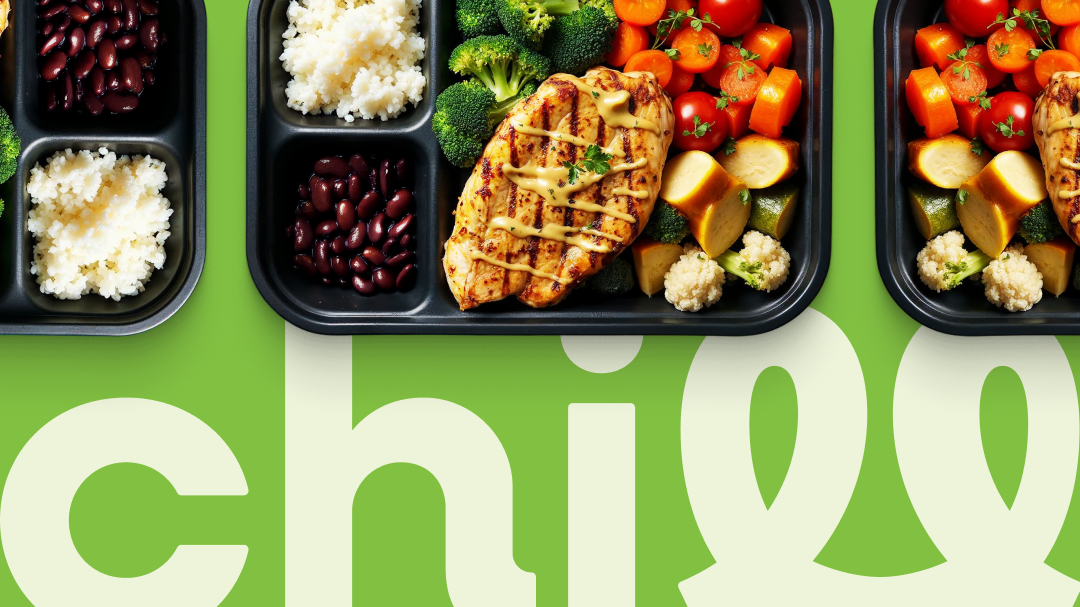 Chill Refeições Saudáveis